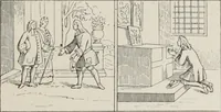 An illustration from XVIIme [i.e. dix-septième] siècle : lettres, sciences et arts, France, 1590-1700 (1882)