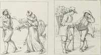 An illustration from XVIIme [i.e. dix-septième] siècle : lettres, sciences et arts, France, 1590-1700 (1882)