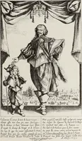 An illustration from XVIIme [i.e. dix-septième] siècle : lettres, sciences et arts, France, 1590-1700 (1882)