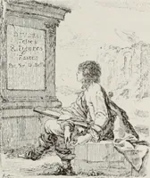 An illustration from XVIIme [i.e. dix-septième] siècle : lettres, sciences et arts, France, 1590-1700 (1882)
