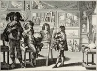 Picture 238 of 310 from XVIIme [i.e. dix-septième] siècle : lettres, sciences et arts, France, 1590-1700 (1882), leaf 532