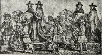 An illustration from XVIIme [i.e. dix-septième] siècle : lettres, sciences et arts, France, 1590-1700 (1882)