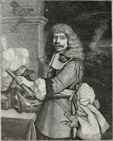 An illustration from XVIIme [i.e. dix-septième] siècle : lettres, sciences et arts, France, 1590-1700 (1882)
