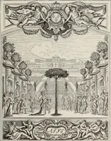 An illustration from XVIIme [i.e. dix-septième] siècle : lettres, sciences et arts, France, 1590-1700 (1882)