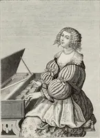 An illustration from XVIIme [i.e. dix-septième] siècle : lettres, sciences et arts, France, 1590-1700 (1882)