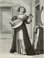 An illustration from XVIIme [i.e. dix-septième] siècle : lettres, sciences et arts, France, 1590-1700 (1882)
