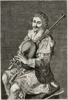 An illustration from XVIIme [i.e. dix-septième] siècle : lettres, sciences et arts, France, 1590-1700 (1882)