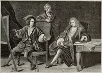 Picture 260 of 310 from XVIIme [i.e. dix-septième] siècle : lettres, sciences et arts, France, 1590-1700 (1882), leaf 578