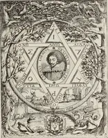 An illustration from XVIIme [i.e. dix-septième] siècle : lettres, sciences et arts, France, 1590-1700 (1882)