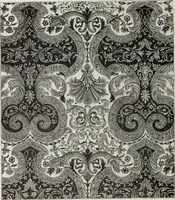 An illustration from XVIIme [i.e. dix-septième] siècle : lettres, sciences et arts, France, 1590-1700 (1882)