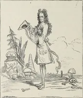 Picture 21 of 310 from XVIIme [i.e. dix-septième] siècle : lettres, sciences et arts, France, 1590-1700 (1882), leaf 59