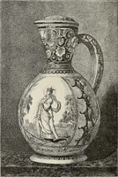An illustration from XVIIme [i.e. dix-septième] siècle : lettres, sciences et arts, France, 1590-1700 (1882)