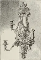 An illustration from XVIIme [i.e. dix-septième] siècle : lettres, sciences et arts, France, 1590-1700 (1882)