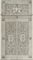An illustration from XVIIme [i.e. dix-septième] siècle : lettres, sciences et arts, France, 1590-1700 (1882)