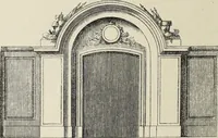 An illustration from XVIIme [i.e. dix-septième] siècle : lettres, sciences et arts, France, 1590-1700 (1882)