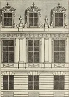 An illustration from XVIIme [i.e. dix-septième] siècle : lettres, sciences et arts, France, 1590-1700 (1882)