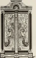 An illustration from XVIIme [i.e. dix-septième] siècle : lettres, sciences et arts, France, 1590-1700 (1882)