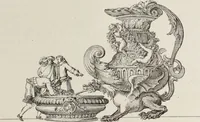 An illustration from XVIIme [i.e. dix-septième] siècle : lettres, sciences et arts, France, 1590-1700 (1882)