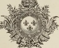 An illustration from XVIIme [i.e. dix-septième] siècle : lettres, sciences et arts, France, 1590-1700 (1882)