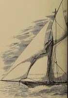 An illustration from A yachtman's scrap book; (1887)