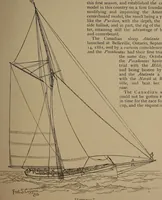 Picture 63 of 119 from Yachts and yachting : with over one hundred and ten illustrations (1887), leaf 100