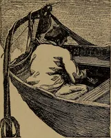 An illustration from Yachts and yachting : with over one hundred and ten illustrations (1887)