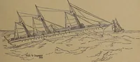 Picture 94 of 119 from Yachts and yachting : with over one hundred and ten illustrations (1887), leaf 140