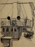 An illustration from Yachts and yachting : with over one hundred and ten illustrations (1887)