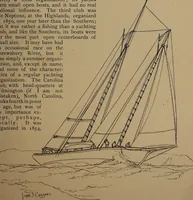 Picture 2 of 119 from Yachts and yachting : with over one hundred and ten illustrations (1887), leaf 16