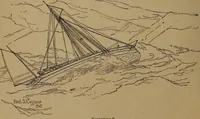 Picture 118 of 119 from Yachts and yachting : with over one hundred and ten illustrations (1887), leaf 163