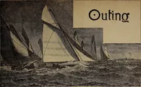 An illustration from Yachts and yachting : with over one hundred and ten illustrations (1887)