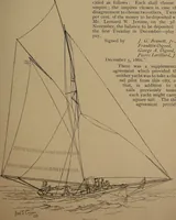 Picture 25 of 119 from Yachts and yachting : with over one hundred and ten illustrations (1887), leaf 40