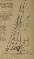 Picture 28 of 119 from Yachts and yachting : with over one hundred and ten illustrations (1887), leaf 43