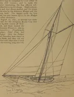 Picture 38 of 119 from Yachts and yachting : with over one hundred and ten illustrations (1887), leaf 59