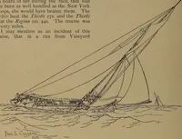 Picture 59 of 119 from Yachts and yachting : with over one hundred and ten illustrations (1887), leaf 93