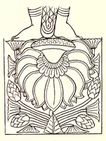 Picture 17 of 19 from Yaksas (1928), leaf 132