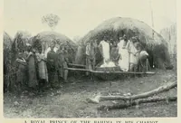 Picture 5 of 18 from A Yankee in pigmy land (1905), leaf 121