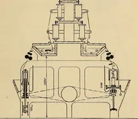 An illustration from Yarn and cloth making; an economic study; a college and normal schools text preliminary to fabric study, and a reference for teachers of industrial history and art in secondary and elementary schools (1918)