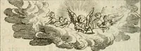 An illustration from Ydelheyd des werelds verciert met zinne-beelden, rym-dighten en zede-leeringen (1720)