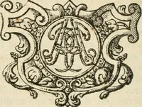 An illustration from Ydelheyd des werelds verciert met zinne-beelden, rym-dighten en zede-leeringen (1720)