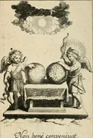 Picture 10 of 33 from Ydelheyd des werelds verciert met zinne-beelden, rym-dighten en zede-leeringen (1720), leaf 37