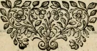 An illustration from Ydelheyd des werelds verciert met zinne-beelden, rym-dighten en zede-leeringen (1720)