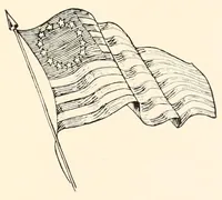 An illustration from A year book for primary grades, based on Froebel's mother plays (1909)