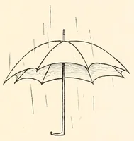 An illustration from A year book for primary grades, based on Froebel's mother plays (1909)