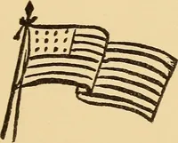 An illustration from A year book for primary grades, based on Froebel's mother plays (1908)