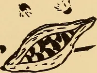 An illustration from A year book for primary grades, based on Froebel's mother plays (1908)