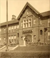An illustration from Year book of the Brooklyn Chapter of the American Institute of Architects (1908)