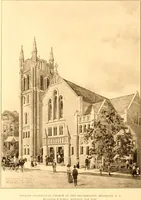 An illustration from Year book of the Brooklyn Chapter of the American Institute of Architects (1908)
