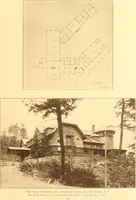 An illustration from Year book of the Brooklyn Chapter of the American Institute of Architects (1908)