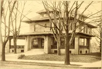 An illustration from Year book of the Brooklyn Chapter of the American Institute of Architects (1908)